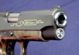 Wilson Combat Bill Wilson Limited Edition Compact Number 16 of 50 .45acp - 4 of 6