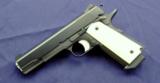 Ed Brown 1911 Executive Elite Centennial Edition chambered in .45 acp. - 5 of 6