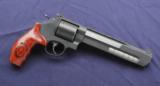 Smith & Wesson Performance Center Model 629-6 .44mag - 1 of 6