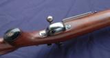 Springfield 1894 custom chambered in .30-40 Krag. - 4 of 11