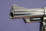 Smith & Wesson Model 19-5 Combat Magnum chambered in .357mag. - 5 of 6