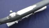 Ruger M77 stainless with 3.5 X 10 Leupold and Shilen chrome molly 22 - 5 of 9