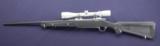 Ruger M77 stainless with 3.5 X 10 Leupold and Shilen chrome molly 22 - 1 of 9