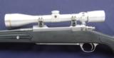 Ruger M77 stainless with 3.5 X 10 Leupold and Shilen chrome molly 22 - 8 of 9