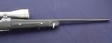 Ruger M77 stainless with 3.5 X 10 Leupold and Shilen chrome molly 22 - 6 of 9