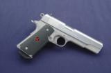 Colt Delta Elite Stainless Steel chambered in 10mm. - 1 of 5