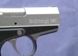 Rohrbaugh 380 chambered in .380acp.
- 6 of 8