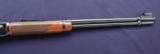 Winchester 9422 chambered in .22 lr. with factory box. - 6 of 9