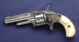 Marlin XXX Standard 1872, 30 caliber Rimfire, Pocket Revolver - 5 of 5