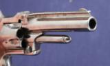 Marlin XXX Standard 1872, 30 caliber Rimfire, Pocket Revolver - 2 of 5