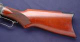 Uberti 1873 Special Sporting rifle chambered in .45 LC.This rifle is brand new. - 9 of 12
