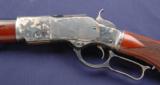 Uberti 1873 Special Sporting rifle chambered in .45 LC.This rifle is brand new. - 10 of 12