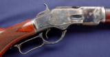 Uberti 1873 Special Sporting rifle chambered in .45 LC.This rifle is brand new. - 6 of 12