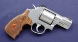 Smith & Wesson 686-6 Performance Center chambered in 357mag and is brand new. - 1 of 5
