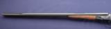 Parker V grade, on a 1-1/2 frame, chambered in
12ga 2-3/4” and manufactured in early 1907. - 13 of 13