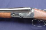 Parker V grade, on a 1-1/2 frame, chambered in
12ga 2-3/4” and manufactured in early 1907. - 11 of 13