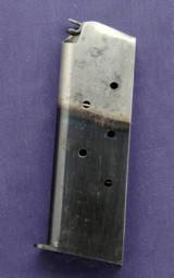 Colt 1911 Commercial chambered in .45 cap and manufactured in 1925. - 6 of 6