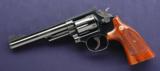 Smith & Wesson Model 19-5 Combat Magnum chambered in .357mag. with box - 9 of 11