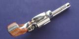 Smith & Wesson Model 36-1 Chief Special Nickel, chambered in .38 spl. and manufactured in 1982. - 3 of 5