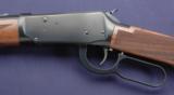 Winchester 94 chambered in .30-30 and is Brand New. - 9 of 11