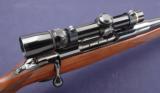 Sauer Model 90 chambered in .375 H&H. with a Leupold scope. - 5 of 11
