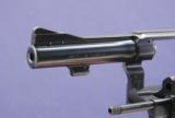 Smith & Wesson K22 Combat Master Piece, chambered in .22lr and manufactured in 1953- 6 of 7