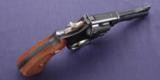 Smith & Wesson K22 Combat Master Piece, chambered in .22lr and manufactured in 1953- 2 of 7