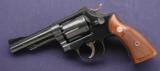 Smith & Wesson K22 Combat Master Piece, chambered in .22lr and manufactured in 1953- 7 of 7