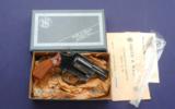 Smith & Wesson Model 36 Chief Special, chambered in .38 spl. and manufactured in 1972. - 6 of 6