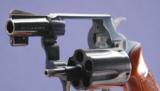 Smith & Wesson Model 36 Chief Special, chambered in .38 spl. and manufactured in 1972. - 4 of 6