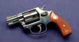 Smith & Wesson Model 36 Chief Special, chambered in .38 spl. and manufactured in 1972. - 5 of 6