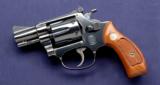 Smith & Wesson Model 34-1 22/32 Kit Gun, chambered in .22lr. and manufactured in 1973-74. - 5 of 7