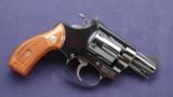 Smith & Wesson Model 34-1 22/32 Kit Gun, chambered in .22lr. and manufactured in 1973-74. - 1 of 7