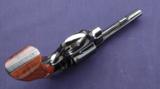 Smith & Wesson model 10-5 chambered in .38 spl. and manufactured in 1971. - 3 of 7