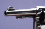 Smith & Wesson model 10-5 chambered in .38 spl. and manufactured in 1971. - 6 of 7