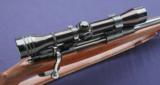 Charlie E Durham Custom Rifle, built on a German 98 Mauser chambered in 7X57 Mauser - 4 of 10
