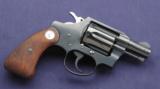 Colt Detective Special Revolver chambered in .38 spl. and manufactured in 1967. - 1 of 7