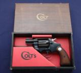 Colt Detective Special Revolver chambered in .38 spl. and manufactured in 1967. - 5 of 7