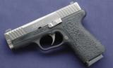 Kahr P9 Robar 9mm chambered like new in box. - 5 of 5