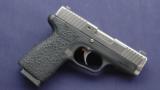 Kahr P9 Robar 9mm chambered like new in box. - 1 of 5