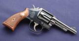 Smith & Wesson model 10-5 chambered in .38 spl. and manufactured in 1961-62. - 1 of 6