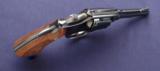 Smith & Wesson model 10-5 chambered in .38 spl. and manufactured in 1961-62. - 2 of 6