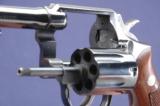 Smith & Wesson model 10-5 chambered in .38 spl. and manufactured in 1961-62. - 4 of 6