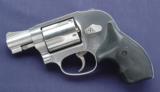 Smith & Wesson Model 649- 4 Body guard Stainless no-lock - 5 of 5