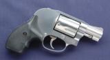 Smith & Wesson Model 649- 4 Body guard Stainless no-lock - 1 of 5
