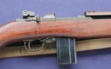 Underwood M1 Carbine chambered in .30 carbine manufactured in Sept 1943 - 3 of 14