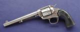 Colt SAA Bisley Frontier Six Shooter chambered in 44-40 and chambered in 1908. - 8 of 8