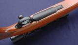 Ruger Model 77 chambered in .338 win mag. manufactured in 1976 “ Made in The 200th Year of Our Liberty “ - 4 of 12