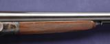 Belgium made SXS hammer gun, chambered in 16ga 2-3/4” with 28” barrels. - 7 of 13