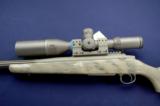 Nesika Modle M, custom chambered in .338 Lapua.- 9 of 10